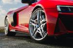 Audi R8 V10 Performance Spyder 2019 года (UK)